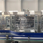 Reine Flaschen-Füllmaschine-Mineralwasser-Flaschenabfüllmaschine des Wasser-30000BPH