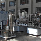 Aufgeteilte Art karbonisierte Füllmaschine der Getränk-Füllmaschine-SUS304 Monoblock