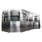 Automatische Tafelwasser-Fertigungsstraße-Erzitternkappe des alkoholfreien Getränkes 350ML, die Aufzug sortiert