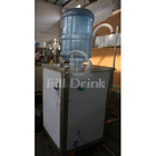 Füller-Mützenmacher Monoblock Rinser 5 Gallonen-Wasser-Füllmaschine volles SUS304