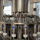 Heißer Juice Filling Machine Light Hydraulic Zylinder des Getränk4000b/h