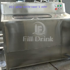 Fass-Flaschenreinigungs-Ausrüstungs-industrielle Flaschen-Waschmaschine SUS304