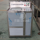 Fass-Flaschenreinigungs-Ausrüstungs-industrielle Flaschen-Waschmaschine SUS304