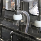 L Art 5 Gallonen-Wasser-Füllmaschine ladender Füller-Selbstmützenmacher Machine SUS304 Monoblock Rinser