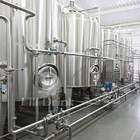 2000L Juice Processing Equipment Industrial Juice Probenahme-Ventil der Mischer-Maschinen-SUS304