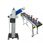 Druckmaschinen-Laser der Flaschen-200DPI datieren die Kodierung der Ausrüstung für Plastikflaschen