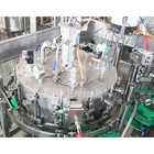 Automatisches abgefülltes Bier-Füllmaschine-Kohlendioxyd-Druck-Kontrollsystem
