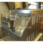 Keramischer Kolben Juice Processing Equipment 25MPa Juice Homogenizer Machine