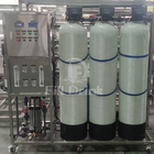 Kläranlage-trinkendes Wasseraufbereitungs-System 99% RO-1000LPH