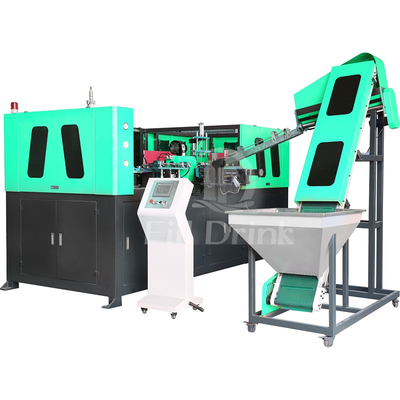 Hohlraum-Blasen-Maschine 330ML der automatische Flaschen-Schlagmaschinen-4000-4500BPH 4
