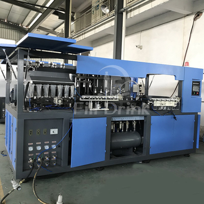 automatischer Ausdehnungs-Blasformen-Maschinen-Touch Screen des Haustier-5500-7500bph